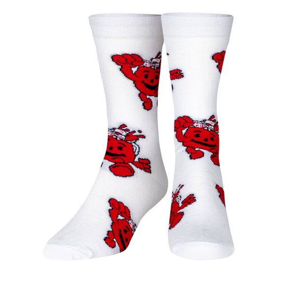 Frosted Flakes Pringles Kool Aid Men’s Crew Socks 3 Pair Size 6-12 - Picture 7 of 7